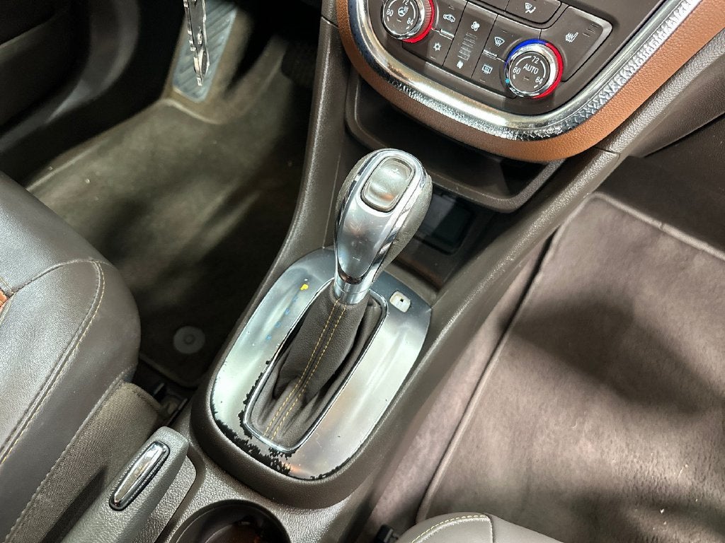 2015 Buick Encore Leather