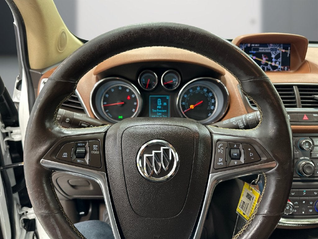 2015 Buick Encore Leather