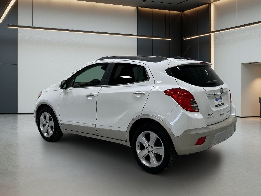 2015 Buick Encore Leather