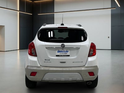 2015 Buick Encore Leather