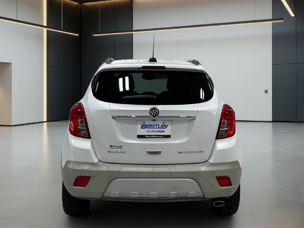 2015 Buick Encore Leather