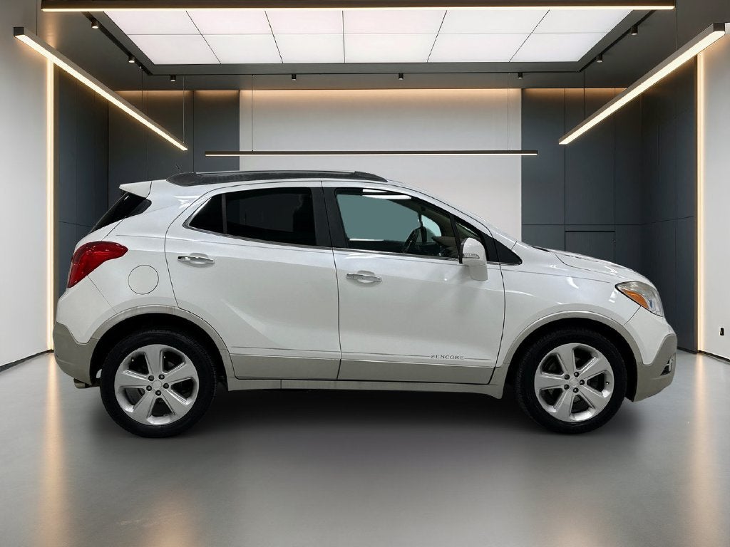 2015 Buick Encore Leather