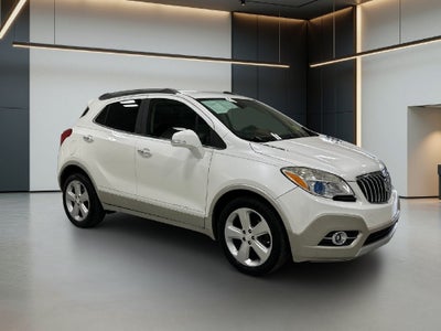 2015 Buick Encore Leather