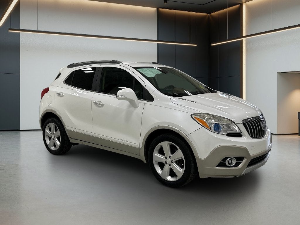 2015 Buick Encore Leather