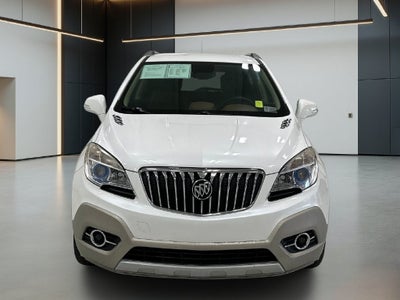 2015 Buick Encore Leather