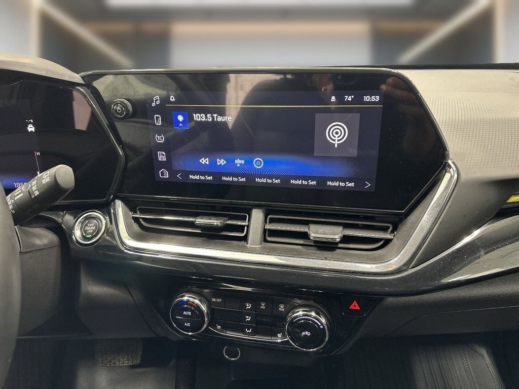 2025 Chevrolet Trax ACTIV