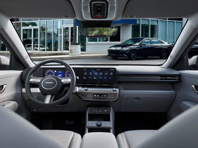 2026 Hyundai Kona SEL Sport