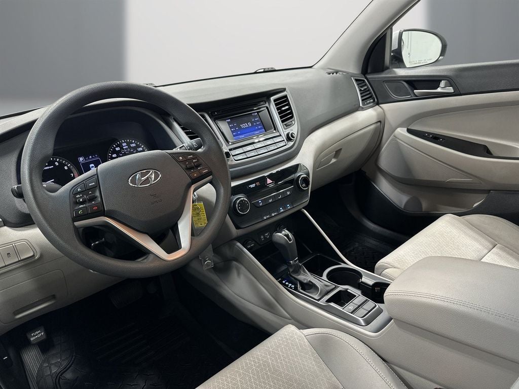 2018 Hyundai Tucson SE