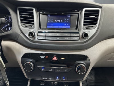 2018 Hyundai Tucson SE