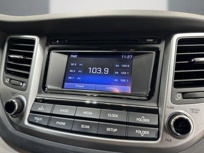 2018 Hyundai Tucson SE