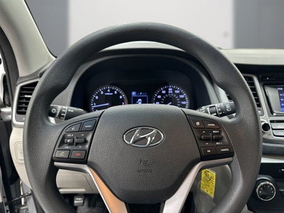 2018 Hyundai Tucson SE