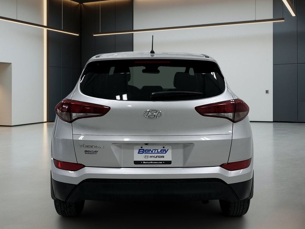 2018 Hyundai Tucson SE