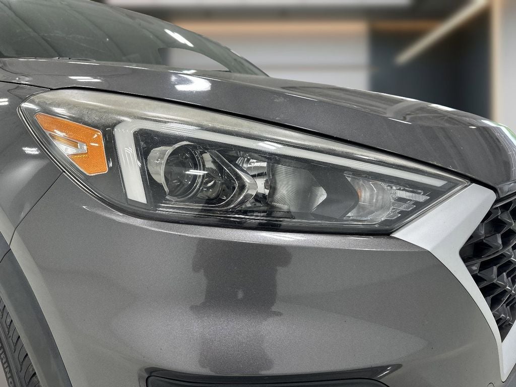 2020 Hyundai Tucson SE