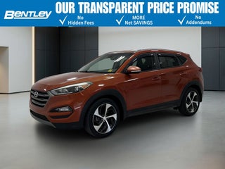2016 Hyundai Tucson Sport