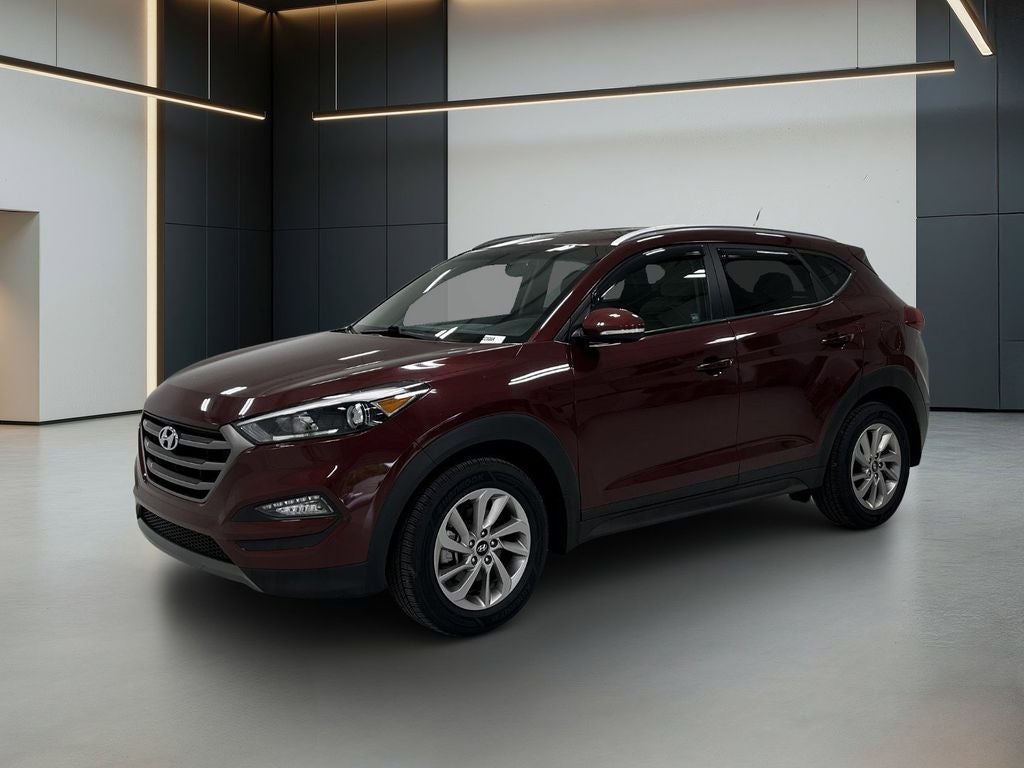 2016 Hyundai Tucson Eco