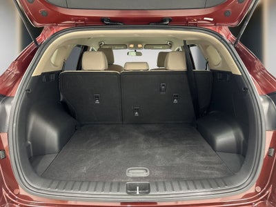 2016 Hyundai Tucson Eco