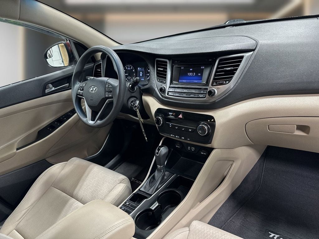 2016 Hyundai Tucson Eco