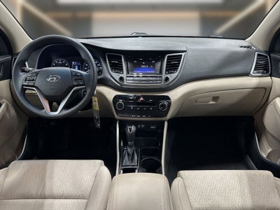 2016 Hyundai Tucson Eco