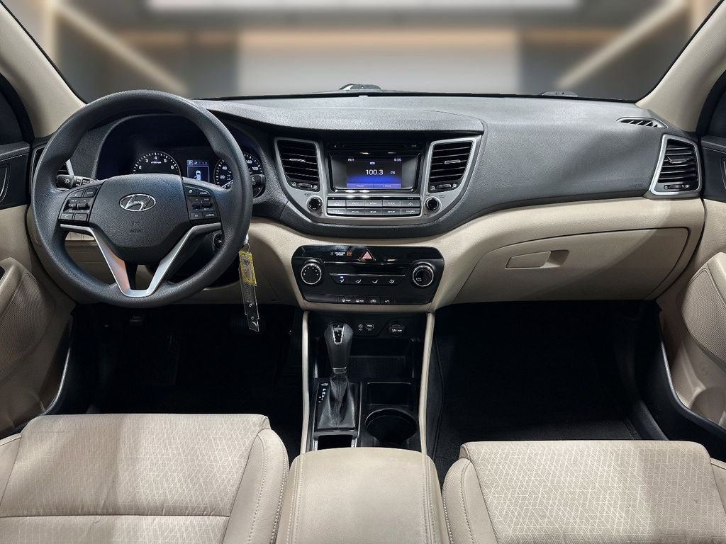 2016 Hyundai Tucson Eco