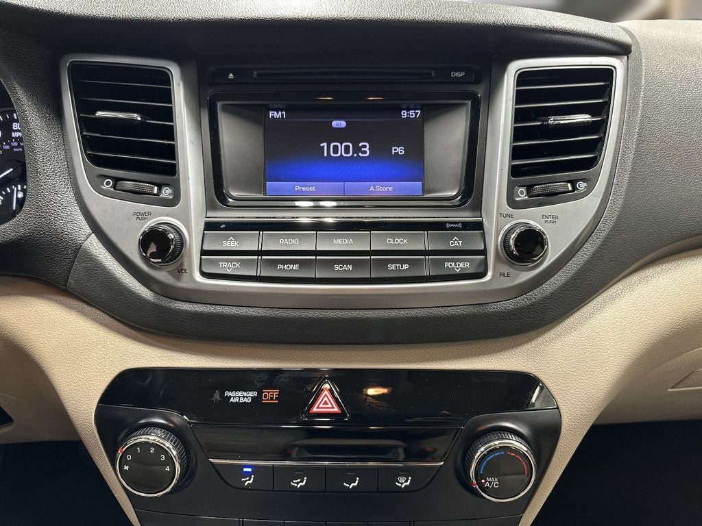 2016 Hyundai Tucson Eco