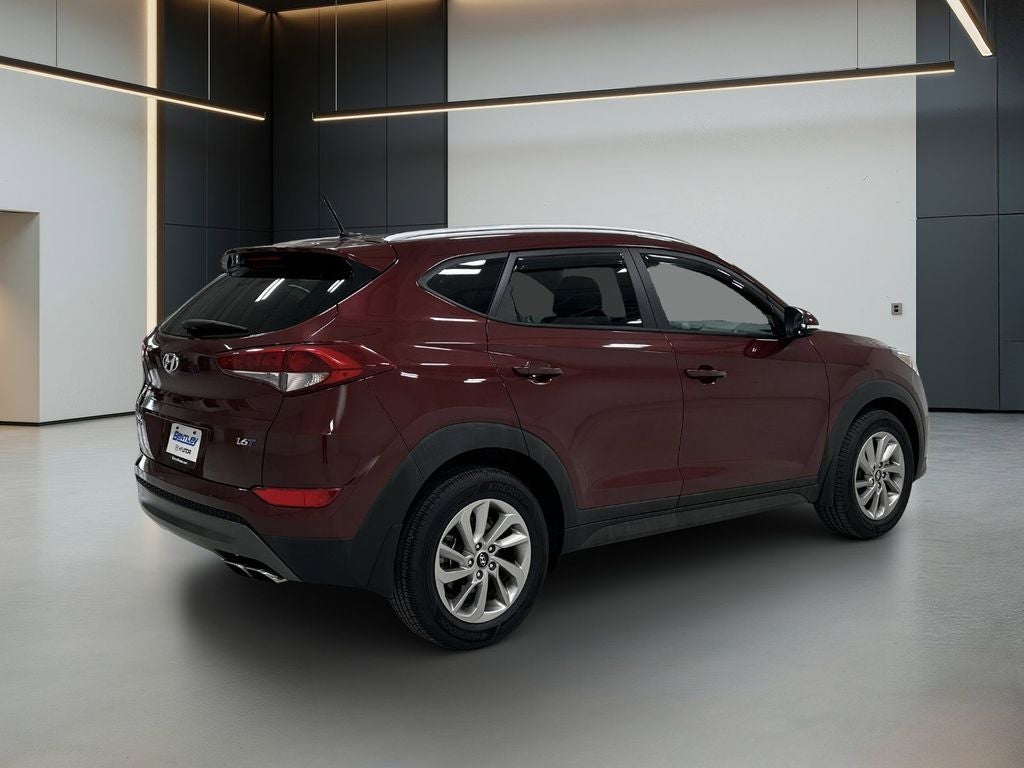 2016 Hyundai Tucson Eco