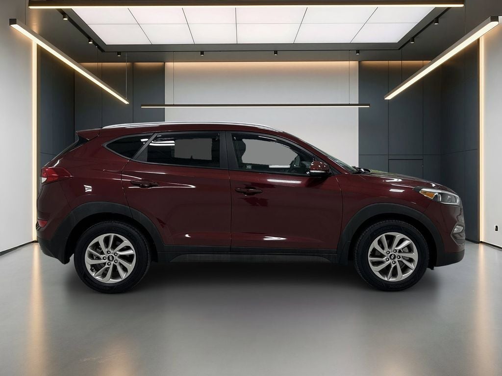 2016 Hyundai Tucson Eco