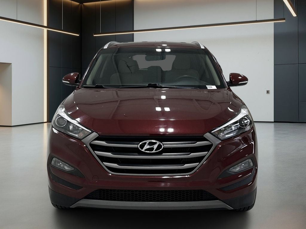 2016 Hyundai Tucson Eco