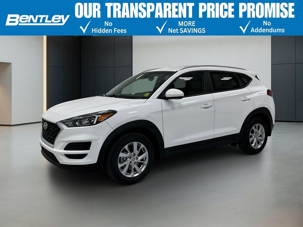 2020 Hyundai Tucson