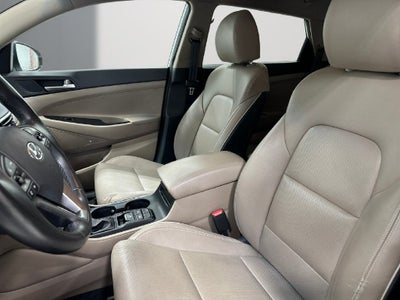 2019 Hyundai Tucson Limited