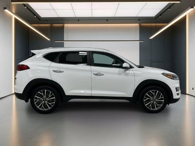 2019 Hyundai Tucson Limited