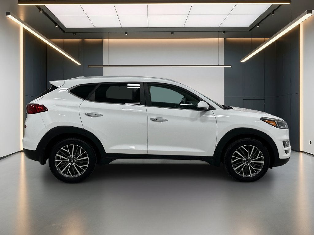 2019 Hyundai Tucson Limited
