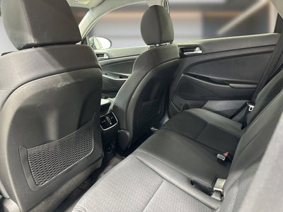2019 Hyundai Tucson SEL