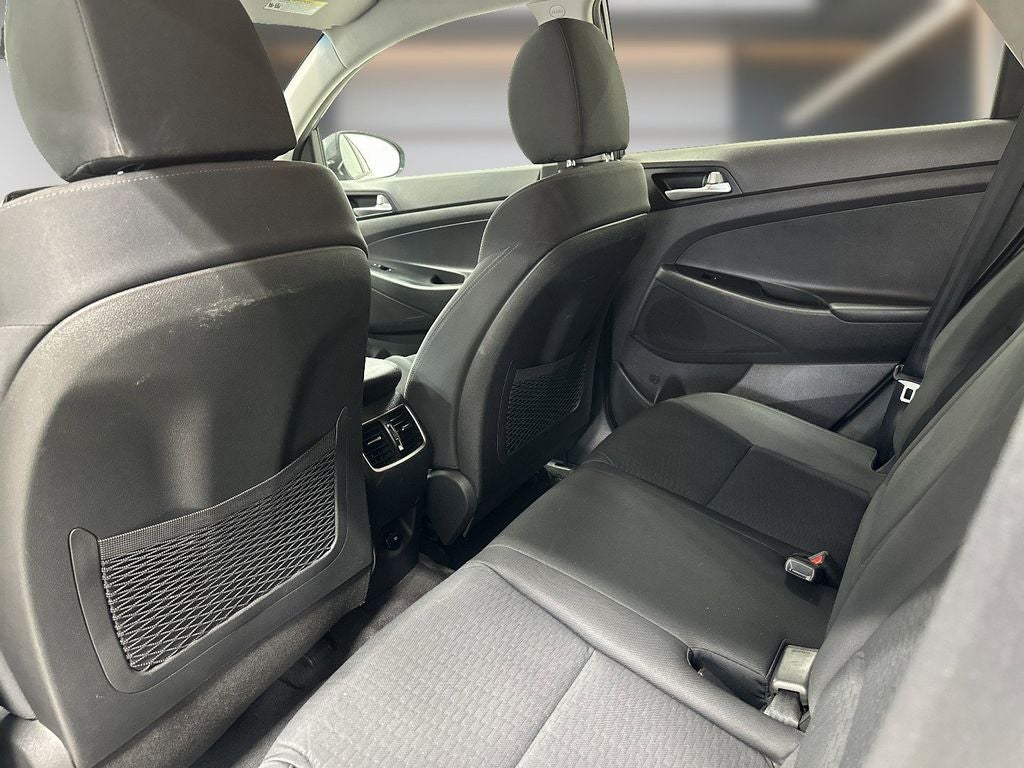 2019 Hyundai Tucson SEL