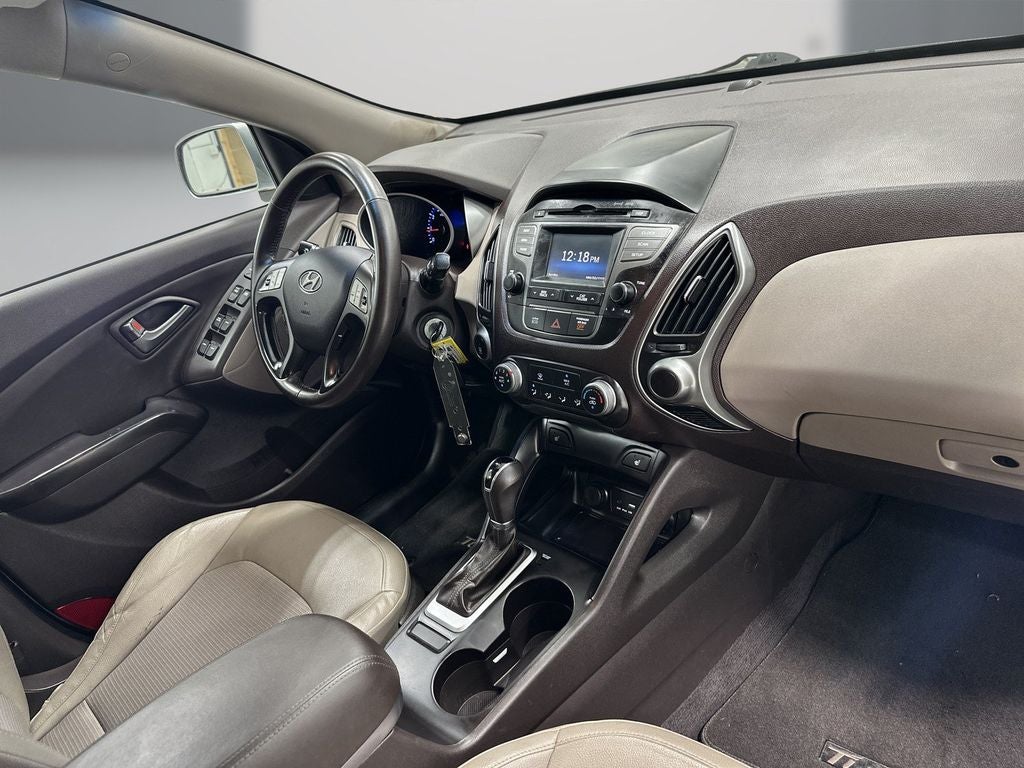2015 Hyundai Tucson SE