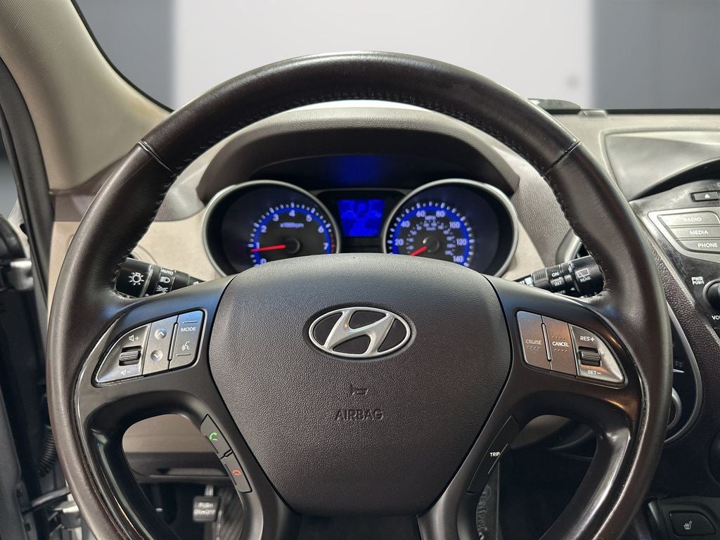 2015 Hyundai Tucson SE