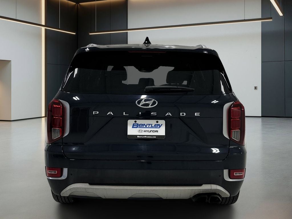 2022 Hyundai Palisade SEL