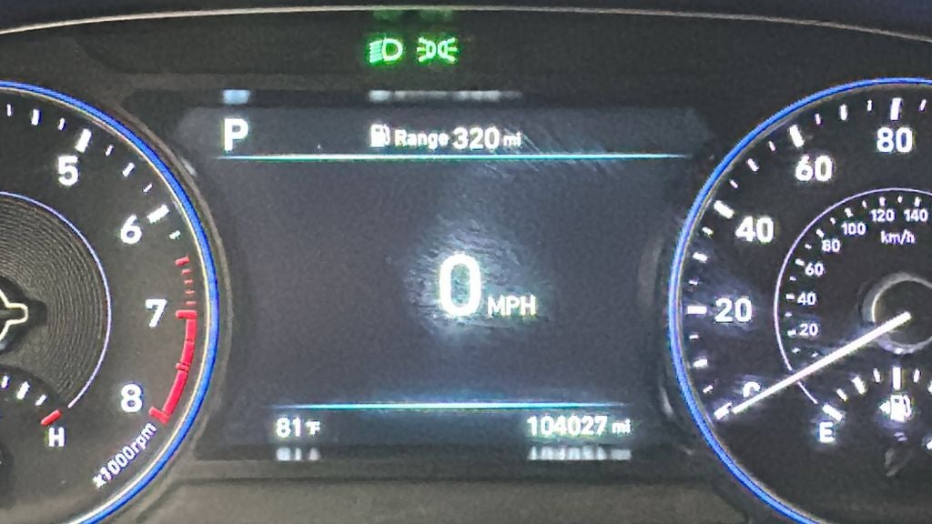 2021 Hyundai Palisade SEL