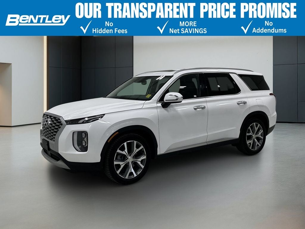 2021 Hyundai Palisade SEL