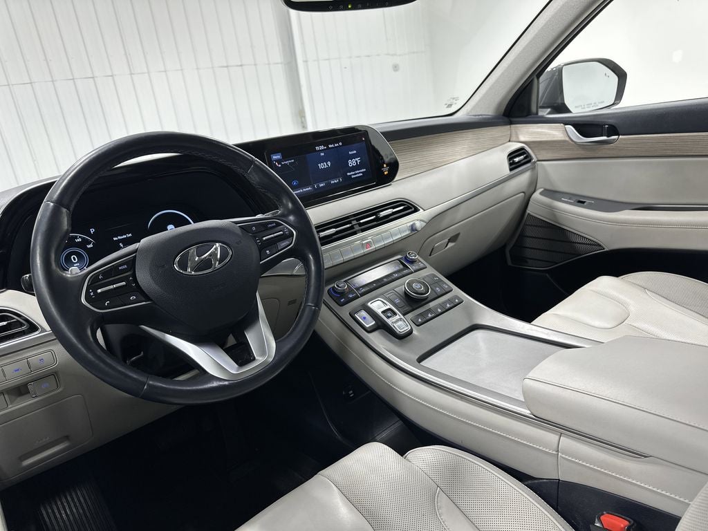 2021 Hyundai Palisade Limited