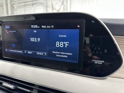 2021 Hyundai Palisade Limited