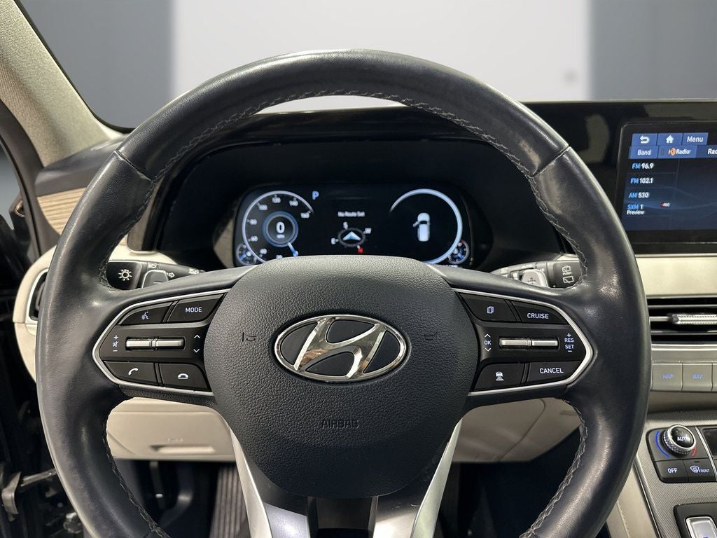 2021 Hyundai Palisade Limited