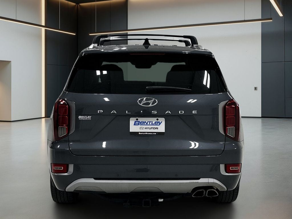 2021 Hyundai Palisade Limited