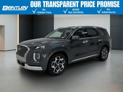 2022 Hyundai Palisade Calligraphy