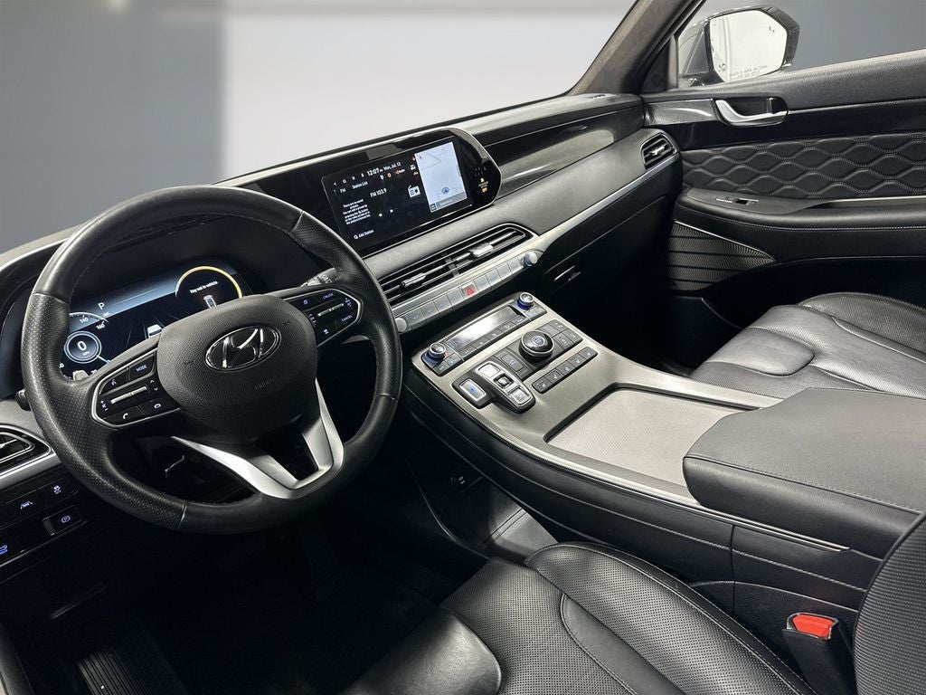 2022 Hyundai Palisade Calligraphy