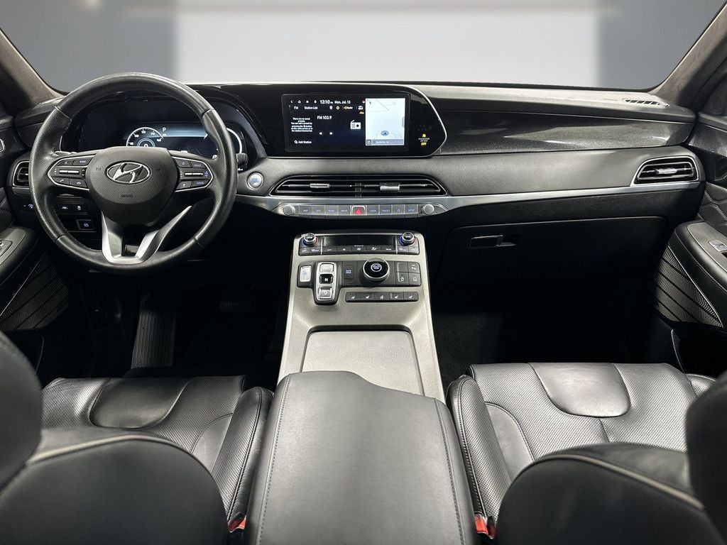 2022 Hyundai Palisade Calligraphy