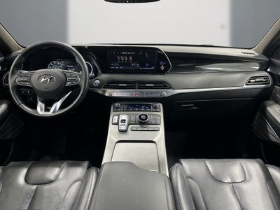 2022 Hyundai Palisade Calligraphy