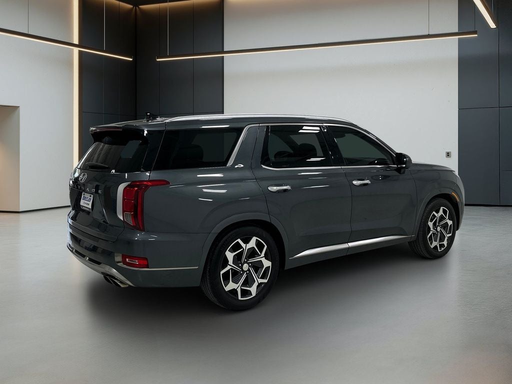 2022 Hyundai Palisade Calligraphy