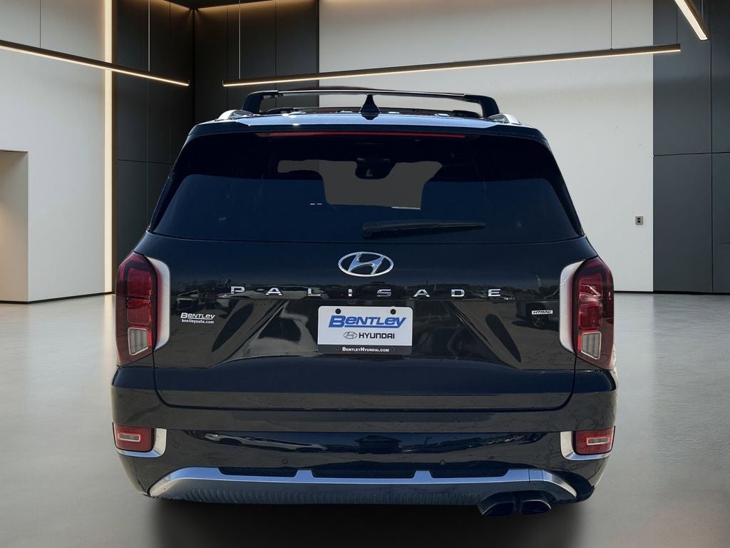 2021 Hyundai Palisade Calligraphy