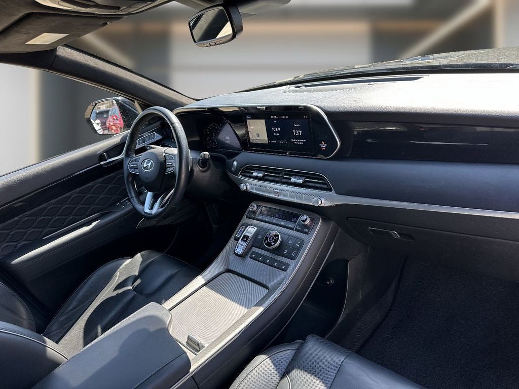 2021 Hyundai Palisade Calligraphy