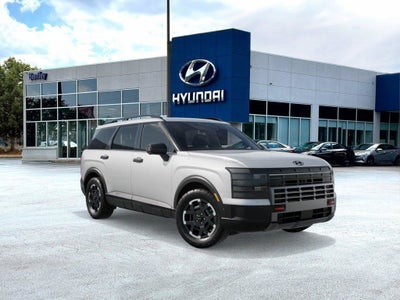 2026 Hyundai Palisade XRT Pro